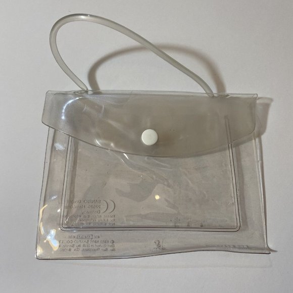 Vintage Sanrio Pochacco 1989 1995 Mini Stationery Set Pencils Notepad Ruler - Picture 6 of 8